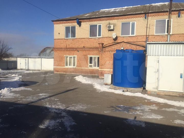 Производство, 520 м²