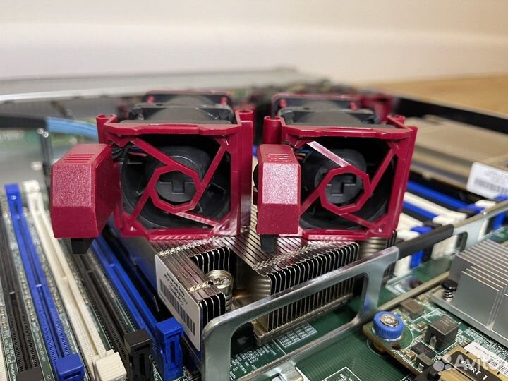 Сервер HP DL360 Gen9 8SFF 2x E5-2690v3 768GB