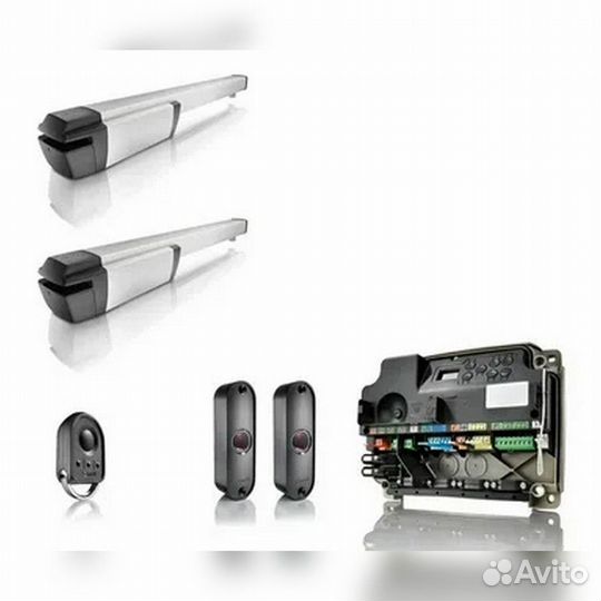 Автоматика для ворот