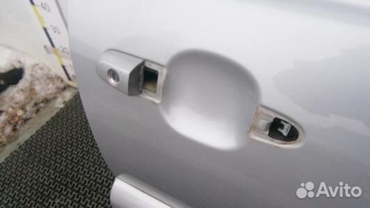 Дверь передняя правая KIA sportage 2 (ABR07E201)