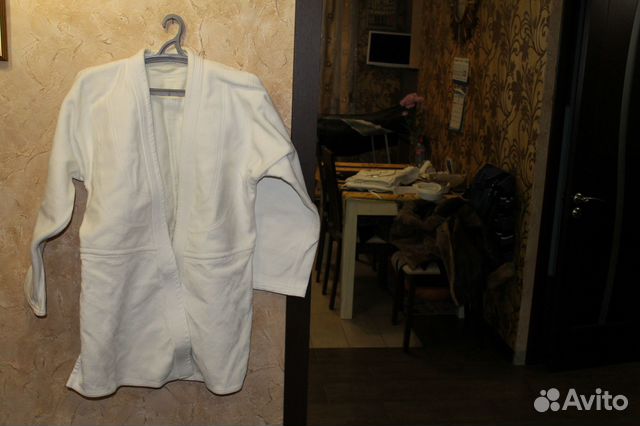 Кимоно для дзюдо 175 рост