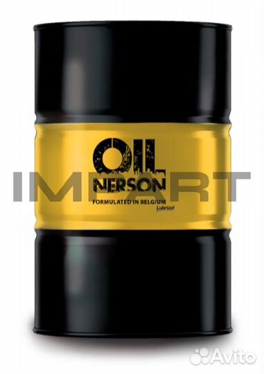 Масло редукторное nerson OIL gear unit Synthetic C