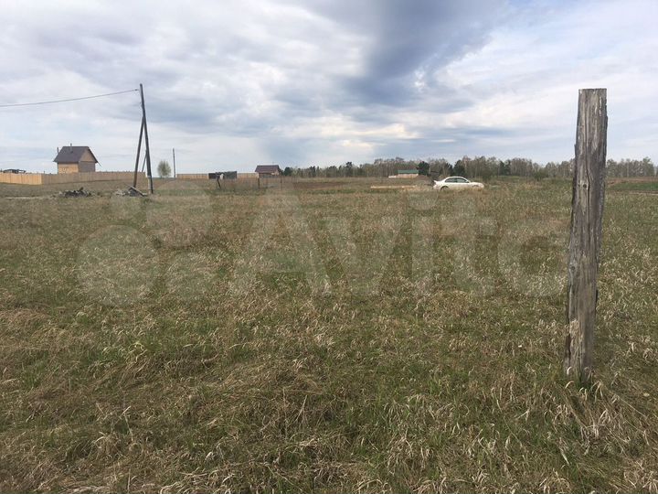 Участок 10 сот. (ИЖС)