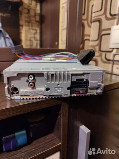 Магнитола Sony cdx gt560ui