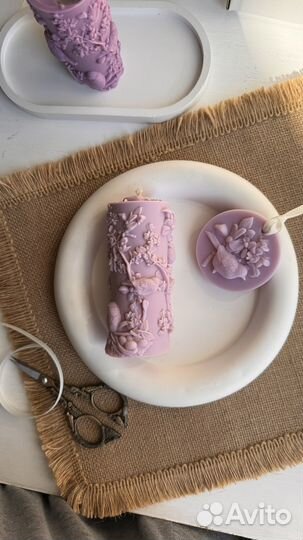 Свечи на 8 марта