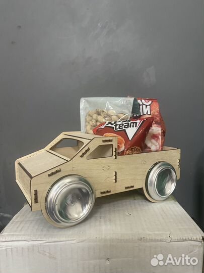 Танк для пива, подарок на 23 февраля