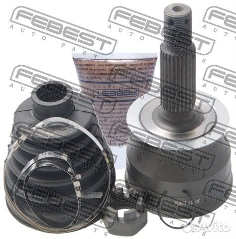 Шрус наружный 23x60x27