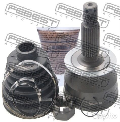 Шрус наружный 23x60x27