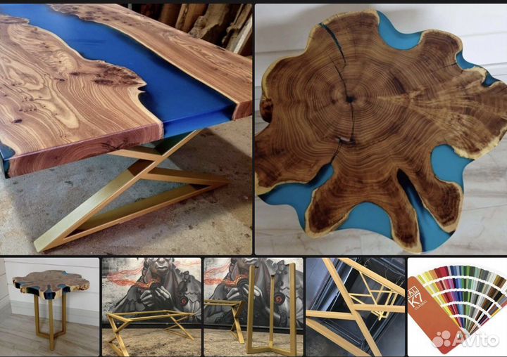 Производство мебели