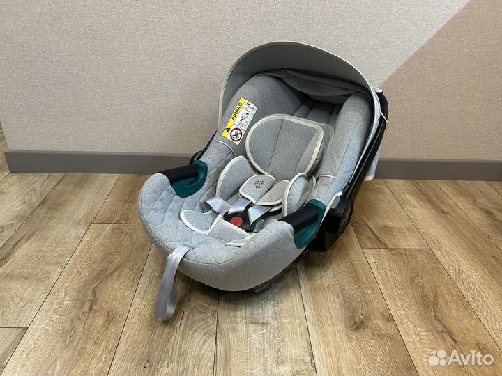 Автолюлька britax romer baby safe 3 i size