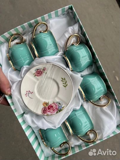 Кофейный сервиз