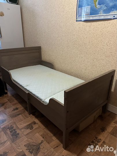 Детская кровать IKEA