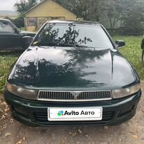 Mitsubishi Galant 2.4 AT, 2001, 240 000 км, с пробегом, цена 168 000 руб.