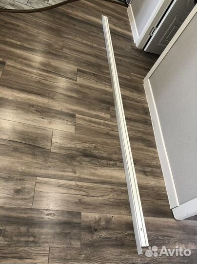 Карниз потолочный двухрядный