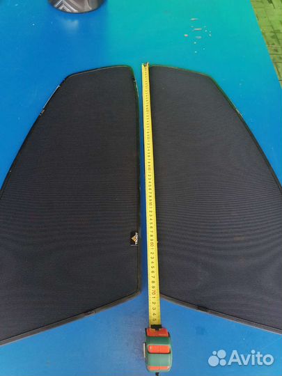 Каркасные шторки трокот