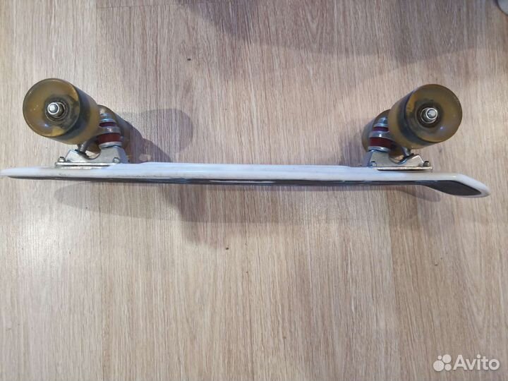 Пенни борд светящийся