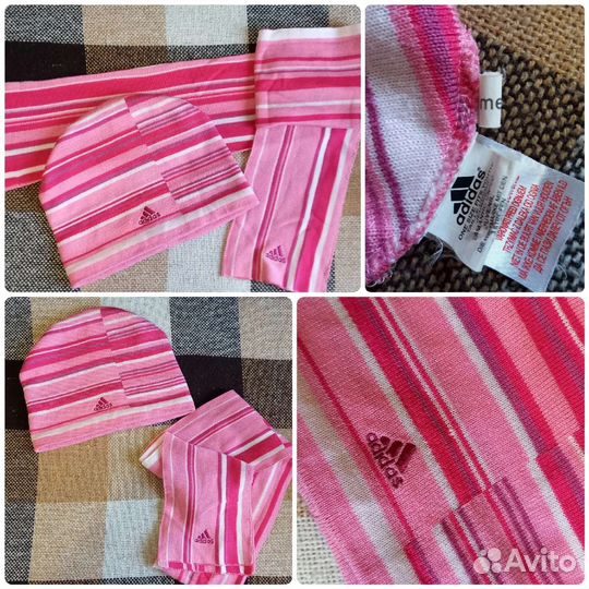 Шапки Reima, Kivat, Adidas