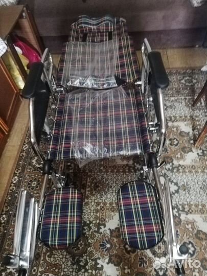Инвалидное кресло- кровать