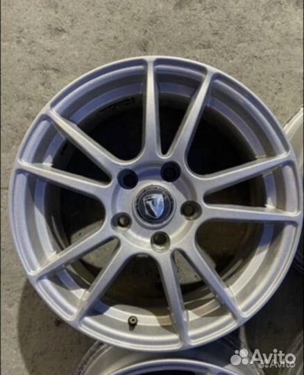 Диски R1) 5х114,3