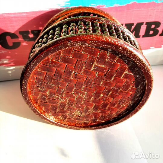 Шкатулка для украшений