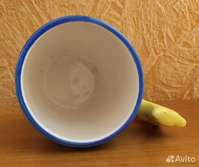 Кружка бегемот