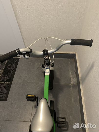 Детский велосипед Royal Baby Buttons Alloy 16