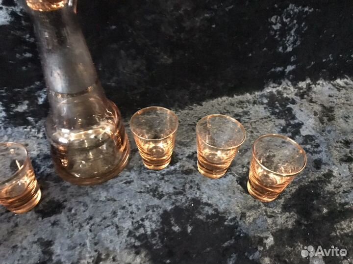 Штов, рюмки, набор