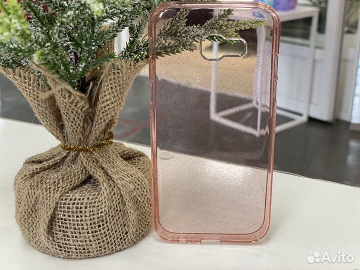 Чехол samsung A5 2017