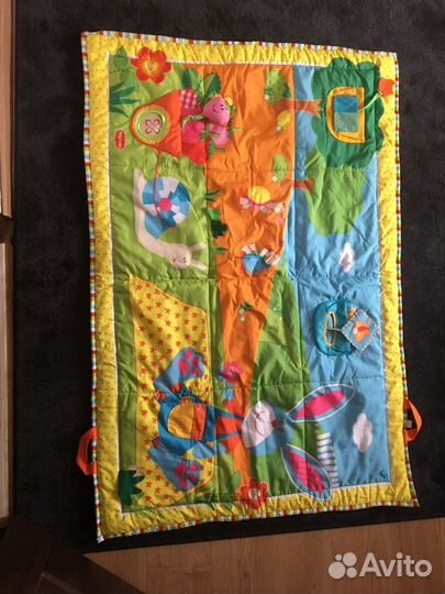 Коврик для малышей