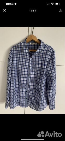 Рубашка детская