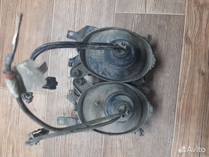 Птф BMW e39 рестайлинг