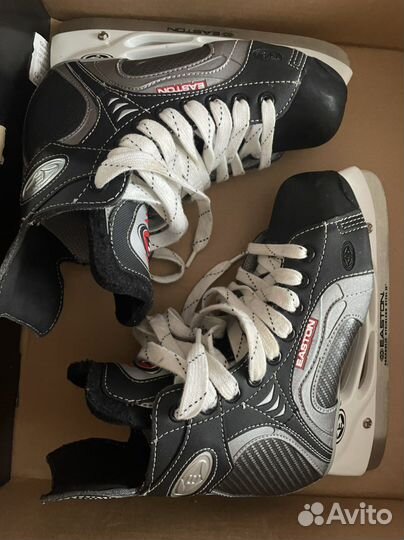 Проф. коньки «easton synergy 500» 37 размер