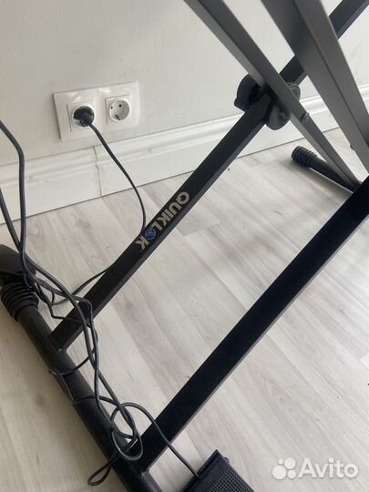 Цифровое пианино