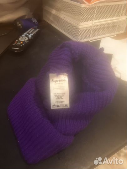 Шапка supreme оригинал