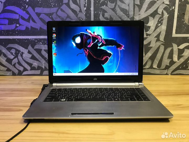 Мощные ноутбуки i7/i5/i3/ на GeForce на SSD