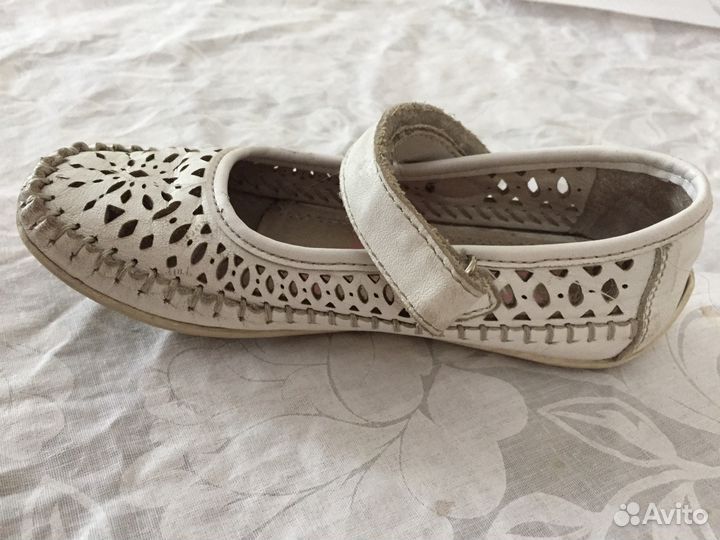 Балетки для девочек