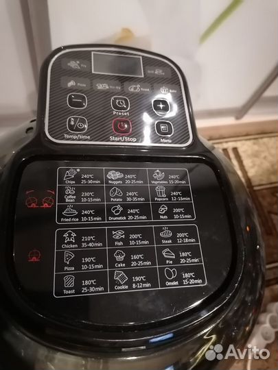 Мультиповар (Аэрогриль)