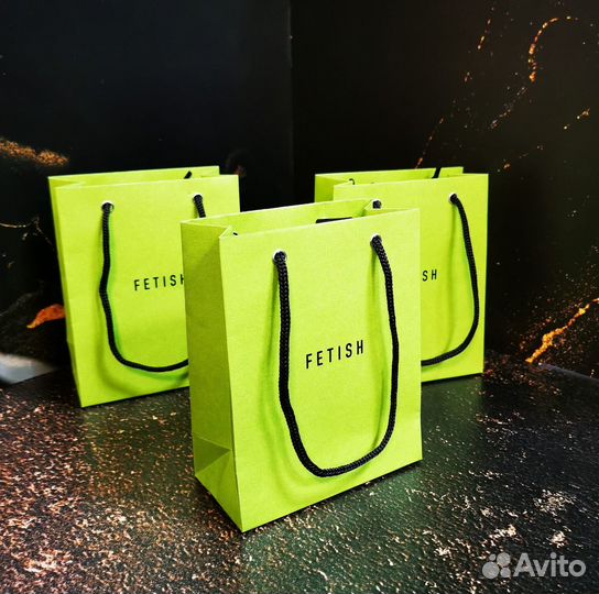 Изготовление бумажных пакетов с логотипом компании