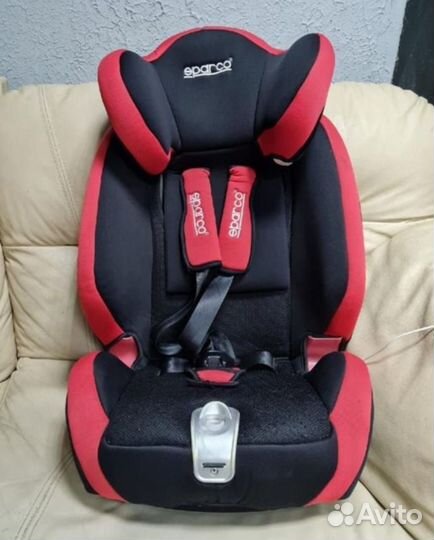 Детское автокресло sparco