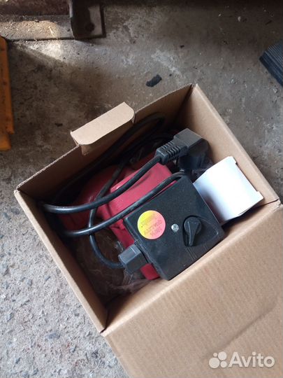 Циркуляционный насос для отопления