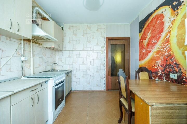 3-к. квартира, 63 м², 10/10 эт.