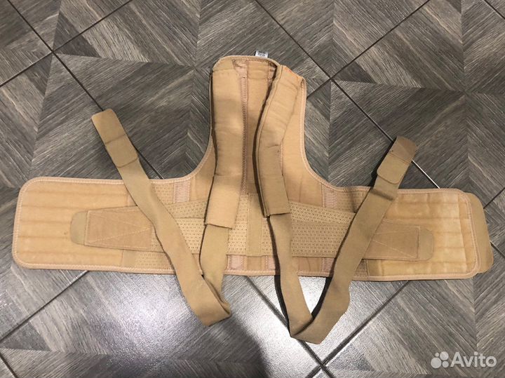 Корсет ортопедический для детей кк-01Д