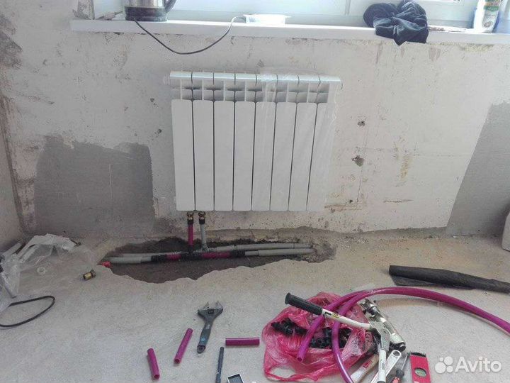 Сантехник Услуги сантехника Прочистка канализации