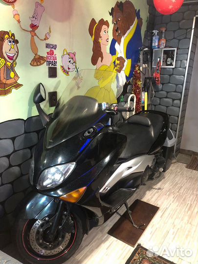 Yamaxa TMax 500, 2003 г