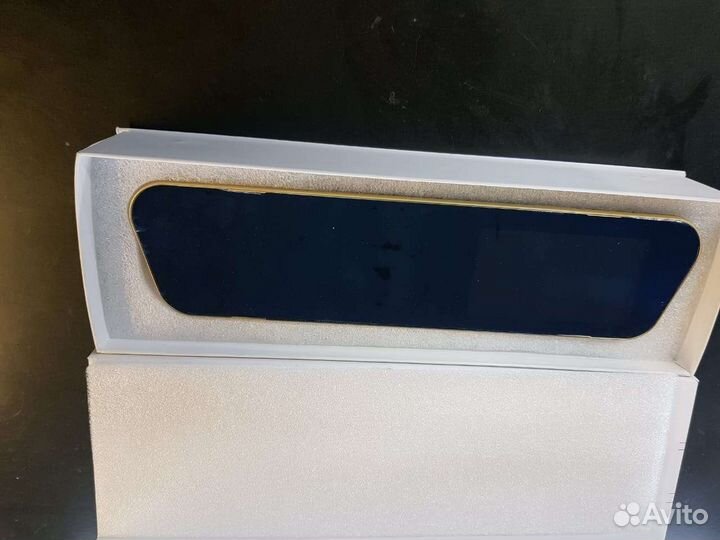 Зеркало с видеорегистратором и камерой заднего вид