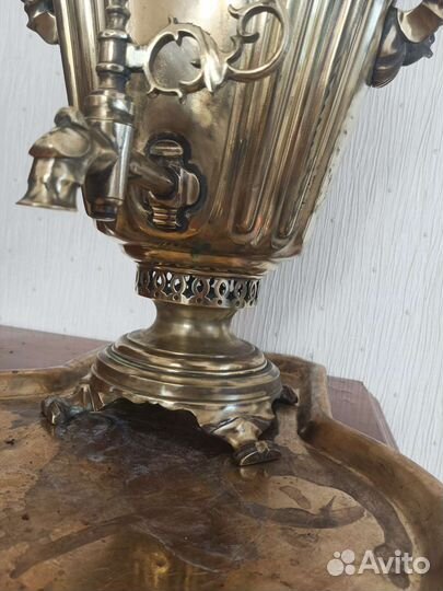 Самовар царский