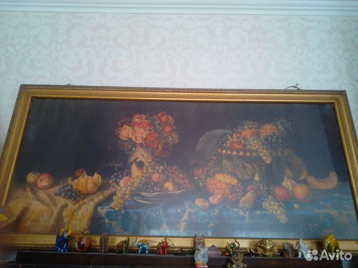 Продам картину антиквариат