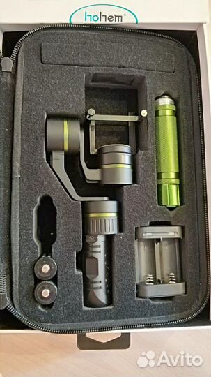 3х осевой стабилизатор