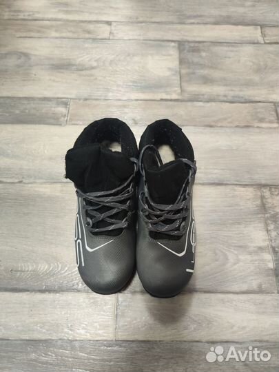 Лыжные ботинки 39 размер