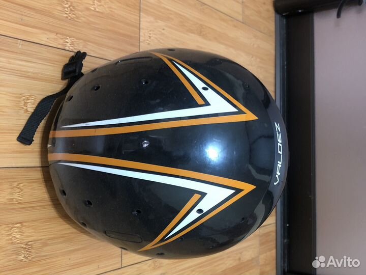 Шлем горнолыжный детский